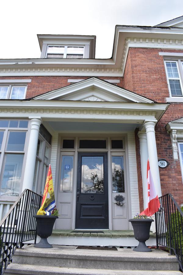 King George B&B Miramichi Exterior foto