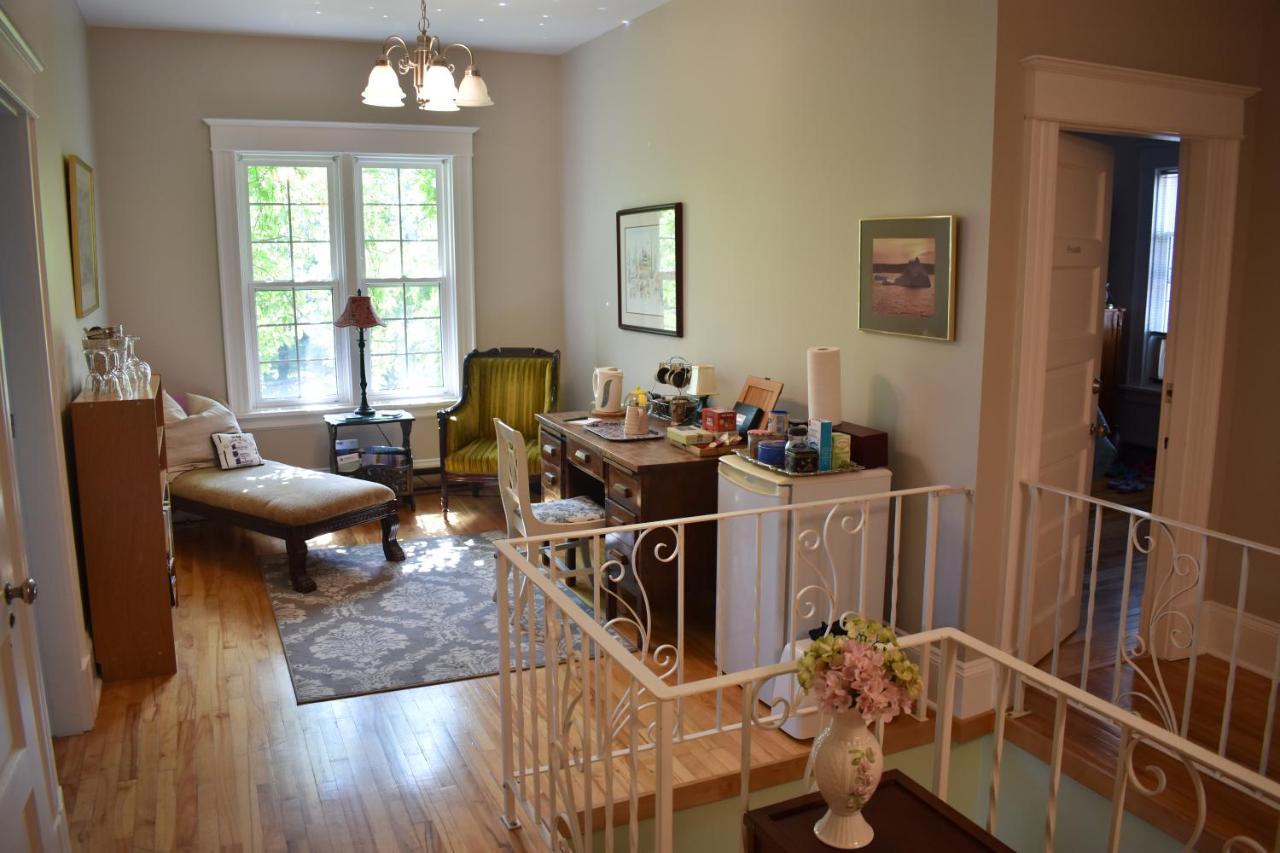 King George B&B Miramichi Exterior foto